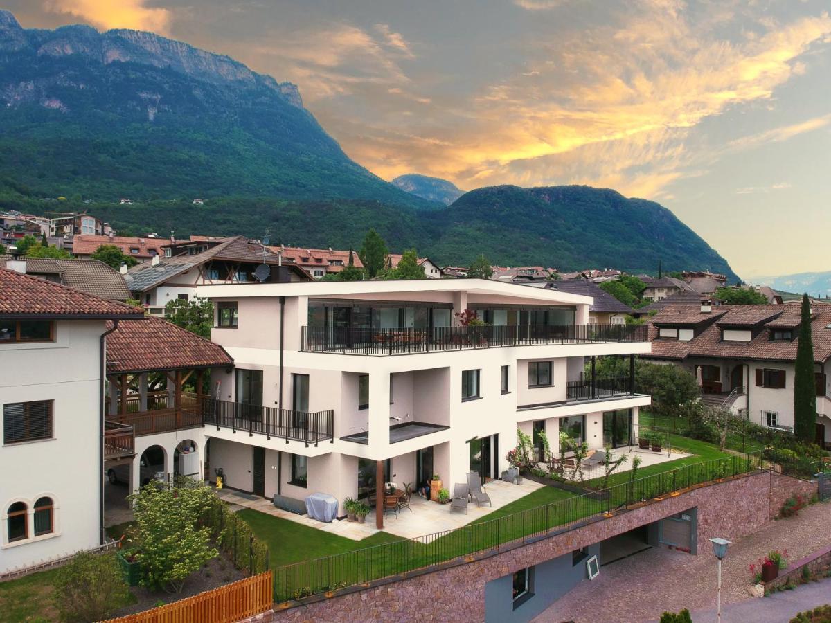 Auszait Apartments 1 Caldaro Buitenkant foto