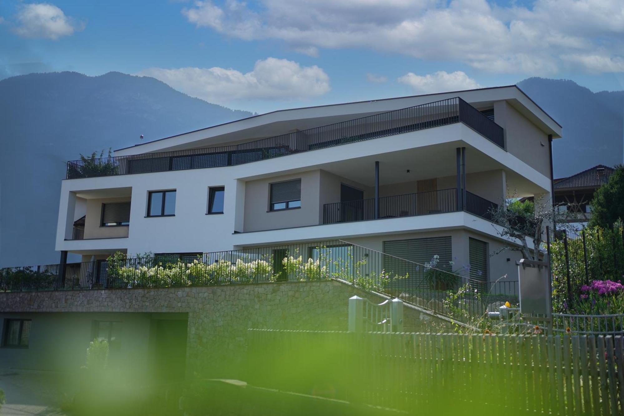 Auszait Apartments 1 Caldaro Buitenkant foto